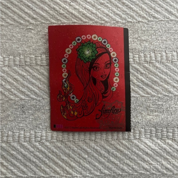 Jinafire Long Scaris Monster High Doll - Picture 8 of 8